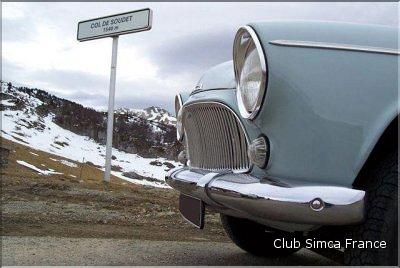 Simca Aronde