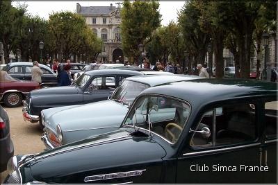 Place Royale à Pau