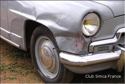 Simca Aronde 53