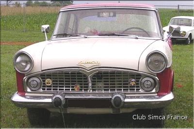 Simca Chambord