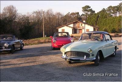 Simca Plein Ciel