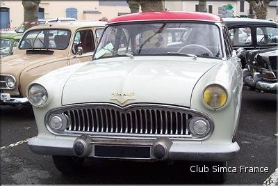 Simca Ariane