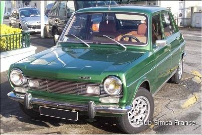 Simca 1100