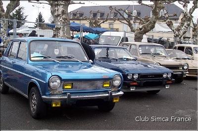 Simca 1100