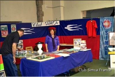 Stand du Club