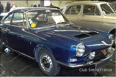 Simca Bertone