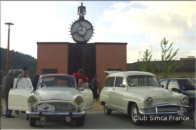 Jaquemart et Simca