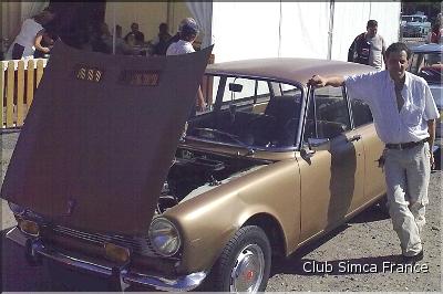 Simca 1500