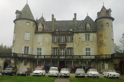 Château de La Barge