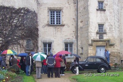 Château des Martinanches