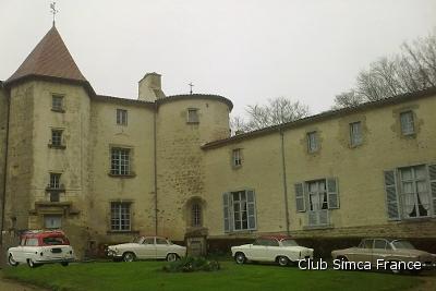 Château des Martinanches