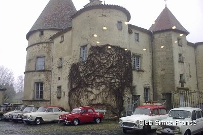 Château des Martinanches