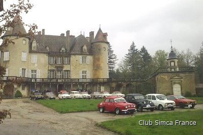 Château de La Barge