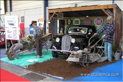 Simca-Fiat 6 cv 1936