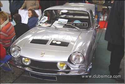 Simca 1200 S