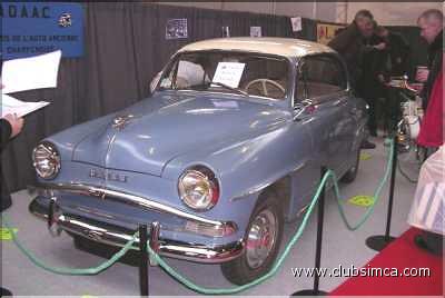 Aronde Grand Large