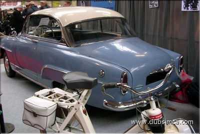 Aronde Grand Large