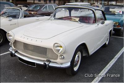 Simca Plein Ciel