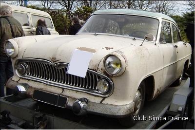 Simca Versailles