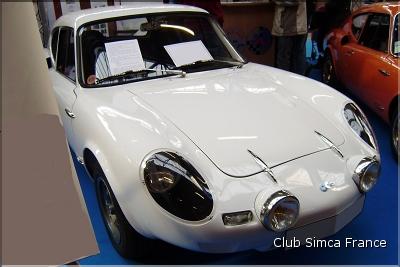 Simca CG 1200S