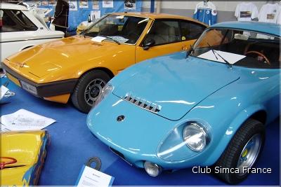 Matra Djet et Bagheera S