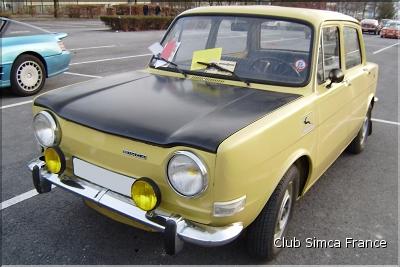 Simca Rallye 2