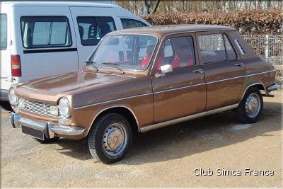 Simca 1100