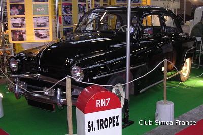 Simca Aronde 1300