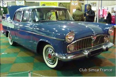 Simca Beaulieu