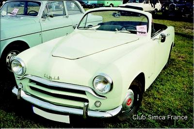 Simca Week-End