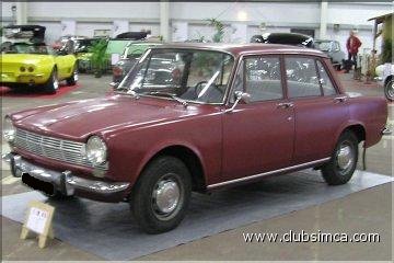 Simca 1300