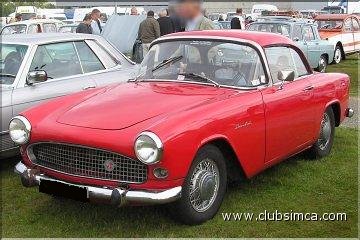 Simca Plein Ciel