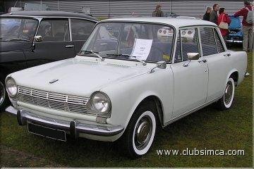 Simca 1300