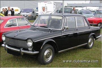 Simca 1500