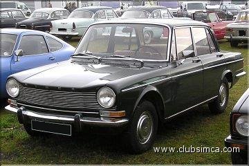 Simca 1301