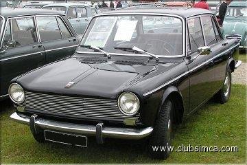 Simca 1500