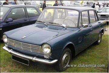 Simca 1300