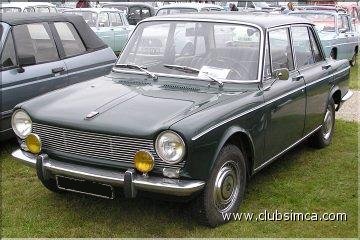 Simca 1500