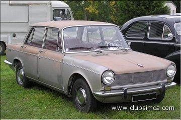 Simca 1301