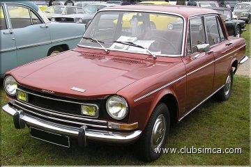 Simca 1301 Spécial