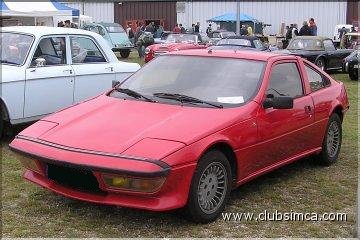 Talbot Murena 1600