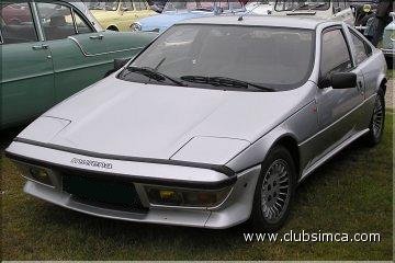 Talbot Murena 2,2L