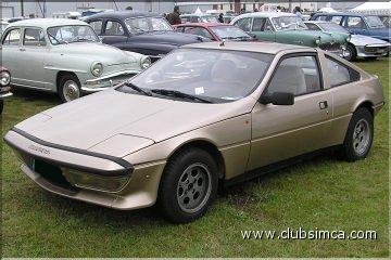 Talbot Murena 2,2L