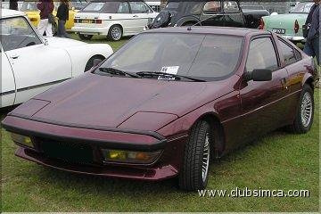 Talbot Murena 2,2L