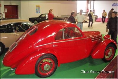 Fiat 508 Berlinetta