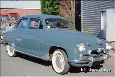 Simca Aronde