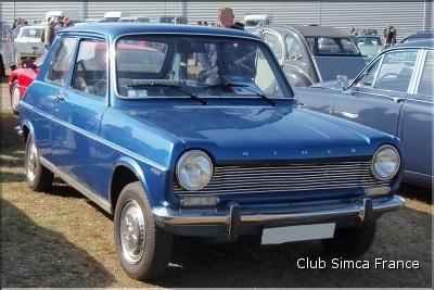 Simca 1100