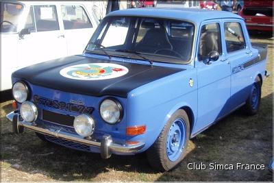 Simca Rallye 2