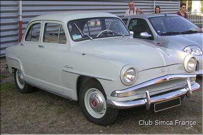 Simca Aronde