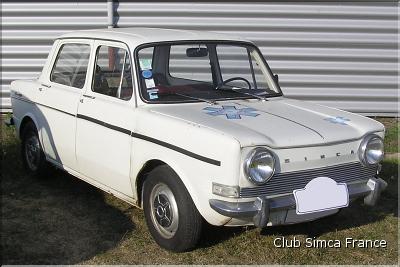 Simca 1000